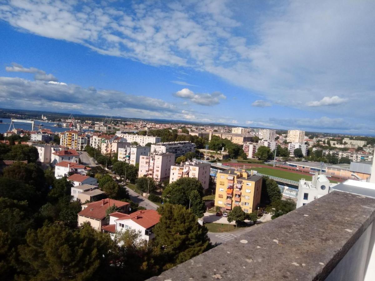 Popovic Apartment Pula Exterior foto