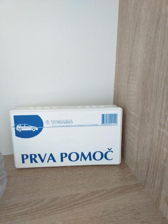 Popovic Apartment Pula Exterior foto